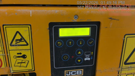 2021 JCB S1930E