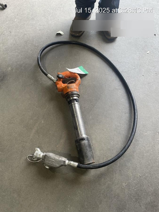 2022 MICHIGAN PNEUMATIC MP-133-ORANGE-NEP