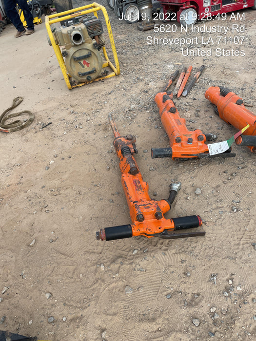 2021 MICHIGAN PNEUMATIC MP-TPB60-114