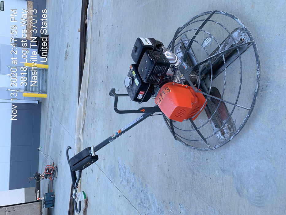 2020 HUSQVARNA CT 48-13A-V