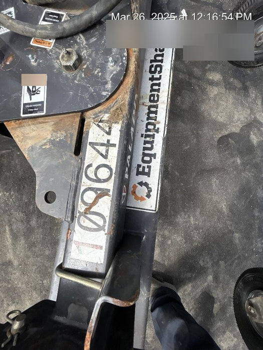 2020 PALADIN D4M - Mini Skid Steer