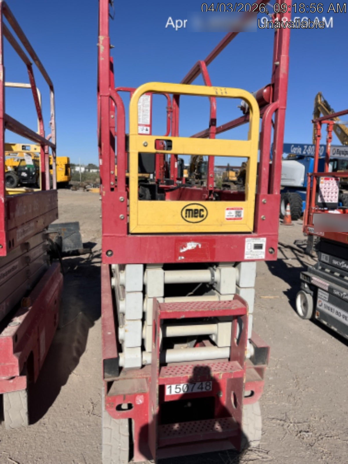 2021 MEC 2632SE
