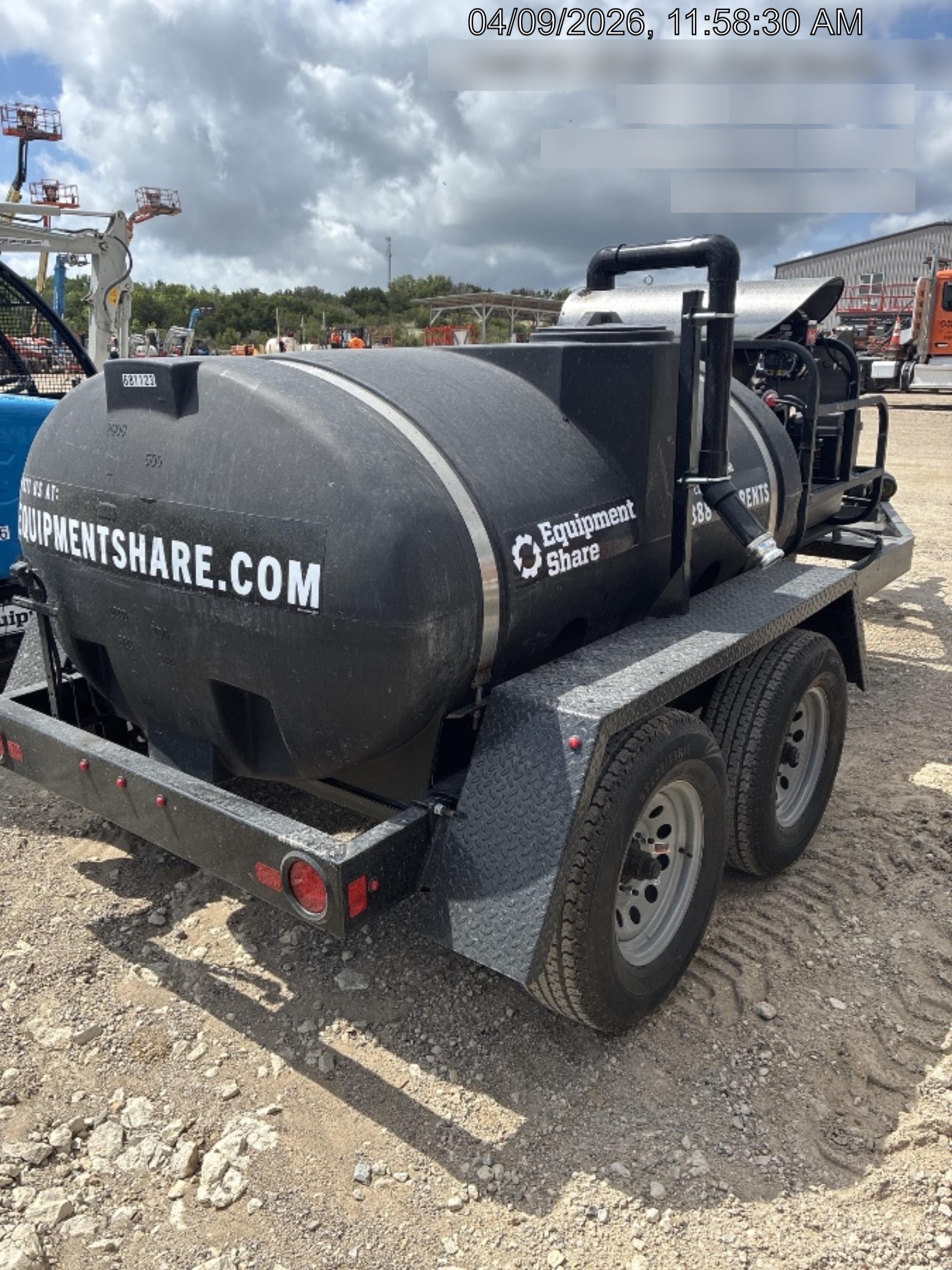 2026 WYLIE EXP-550L-S-HOTG