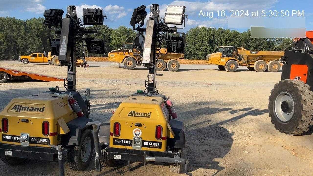 2021 ALLMAND NLV3GR