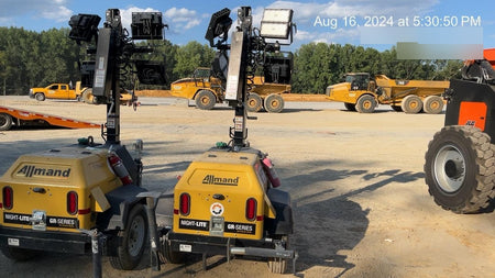 2021 ALLMAND NLV3GR