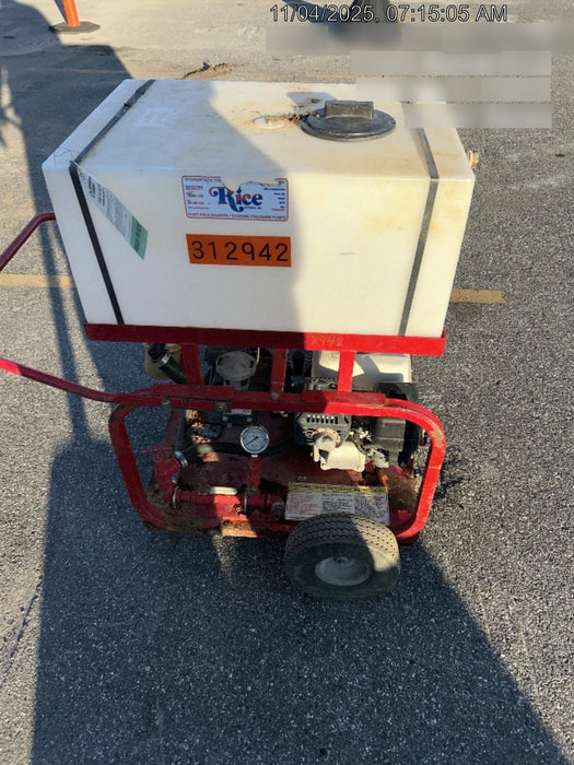 2023 RICE HYDRO DPH-3B