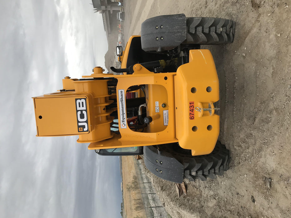 2020 JCB 510-56 JCB 510-56