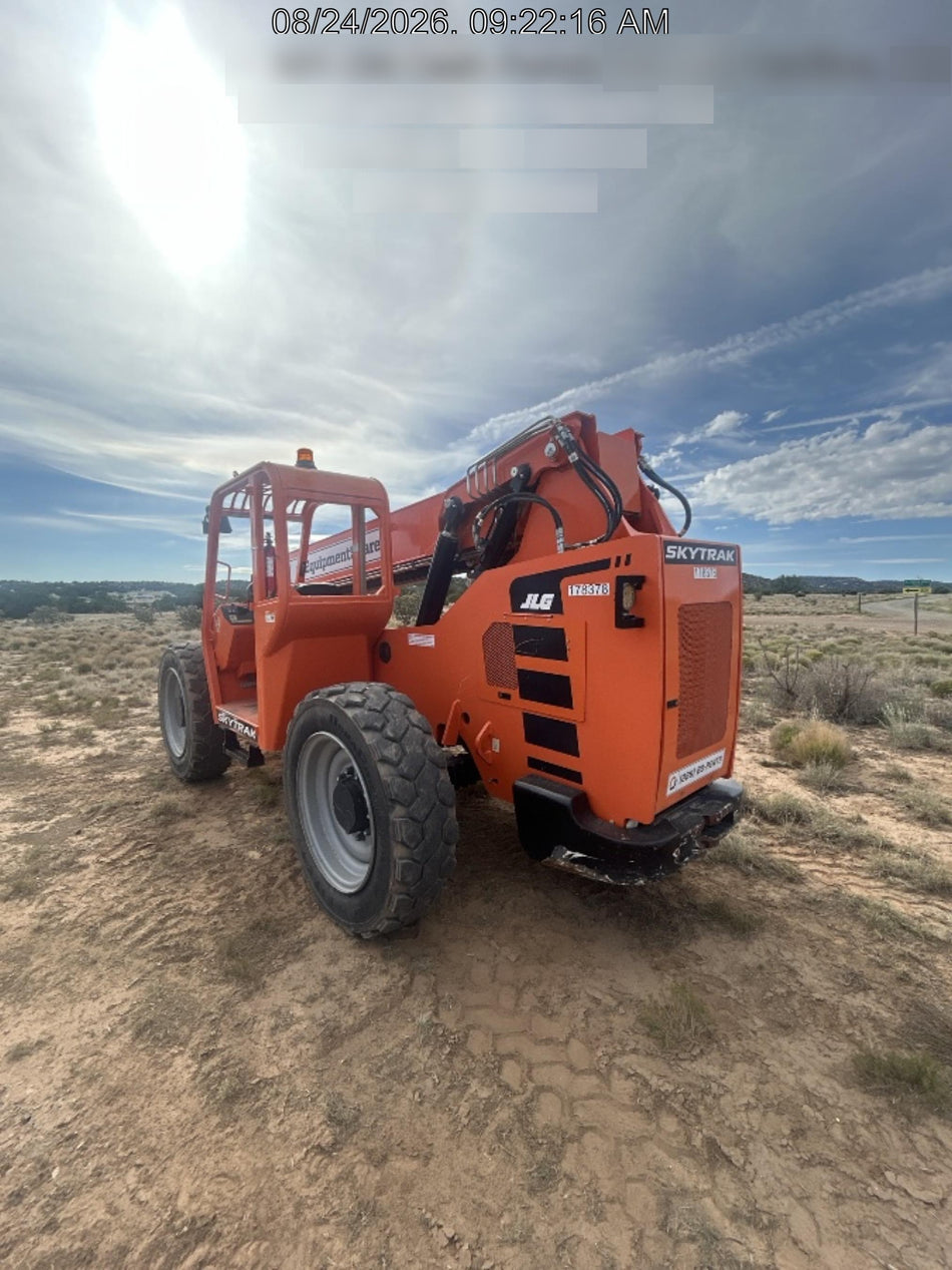 2021 SKYTRAK 6036