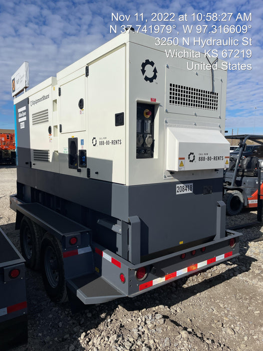 2022 ATLAS COPCO QAS250
