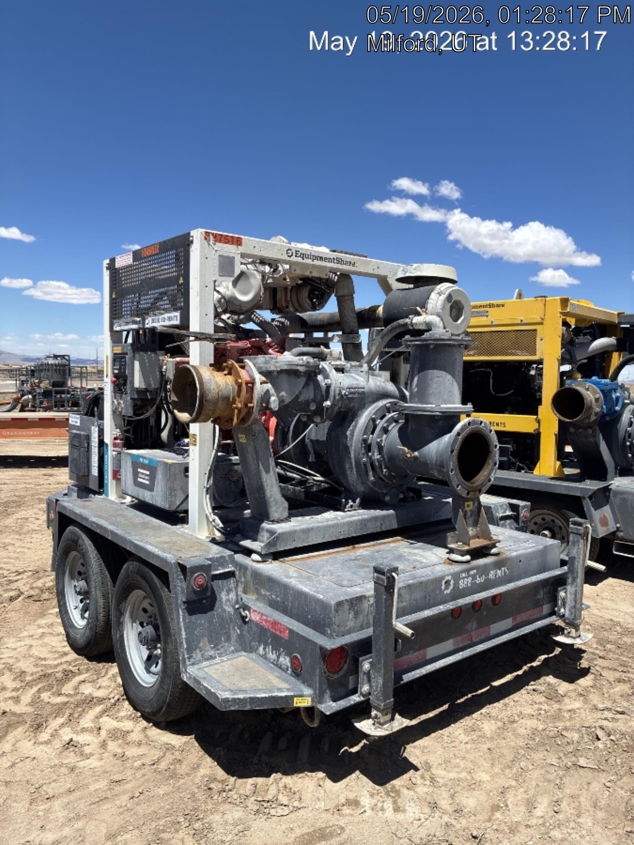2023 ATLAS COPCO PAC H108 SD