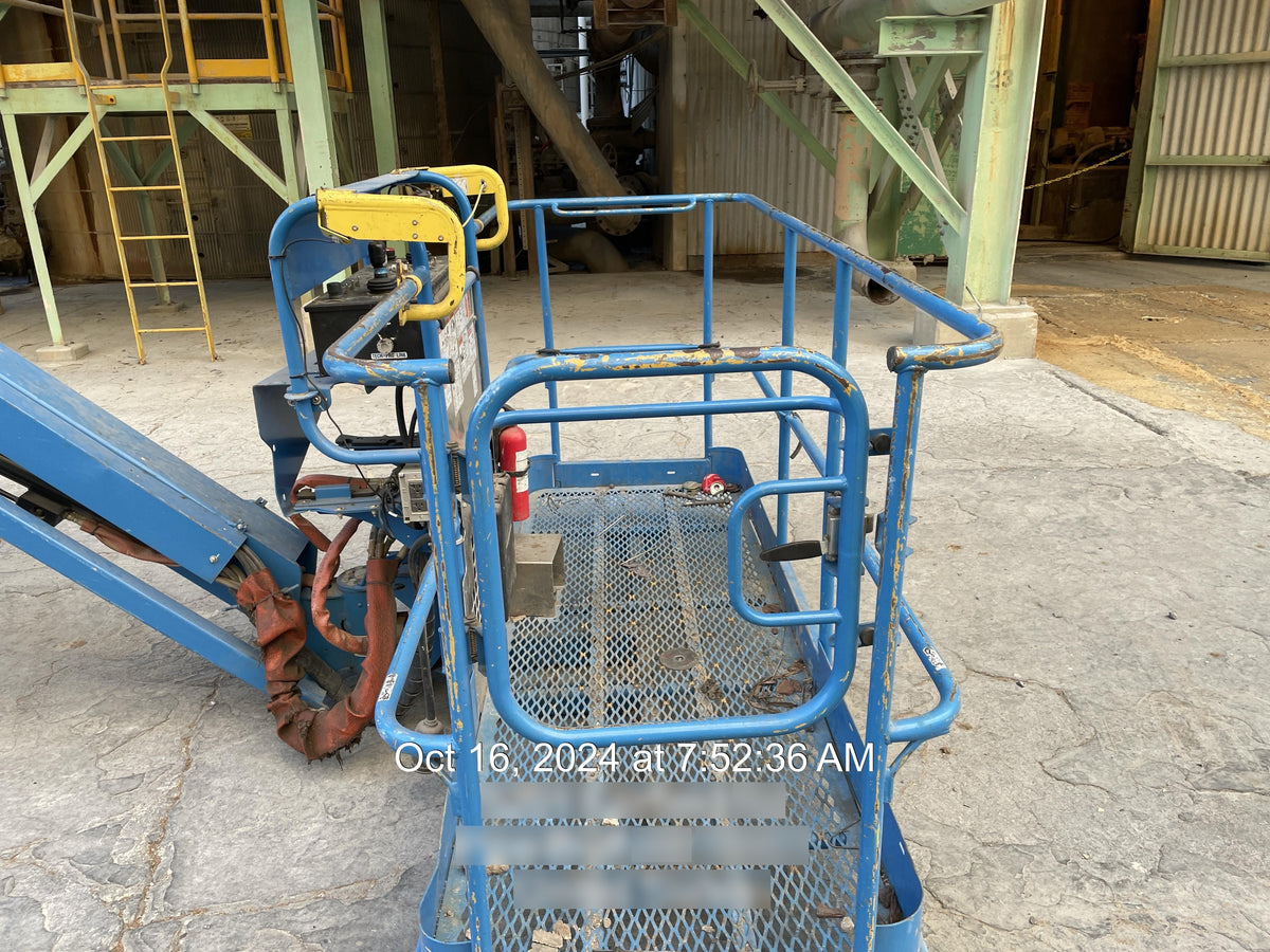 2021 GENIE S-85 XC