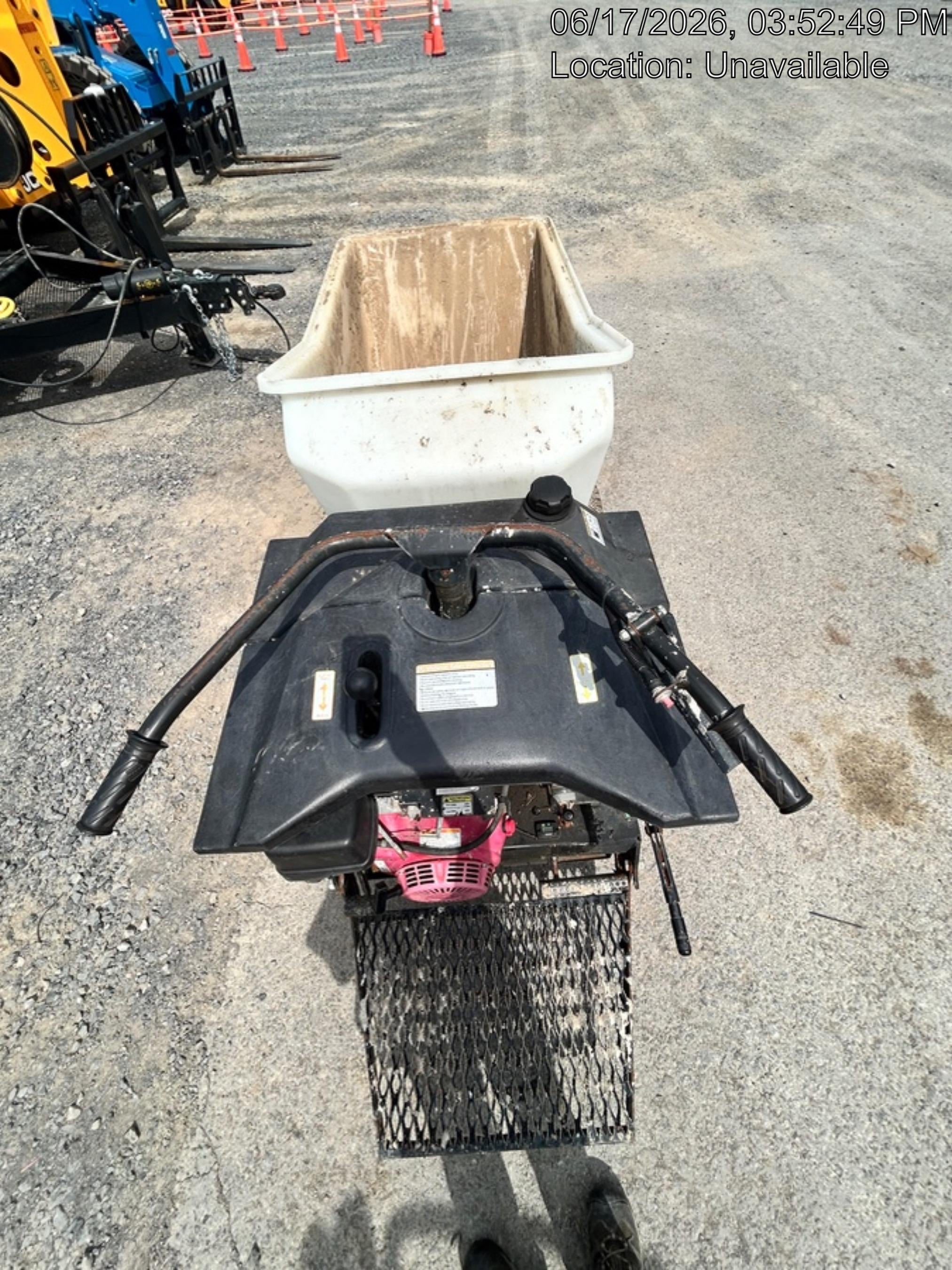 2020 MULTIQUIP WBH-16F