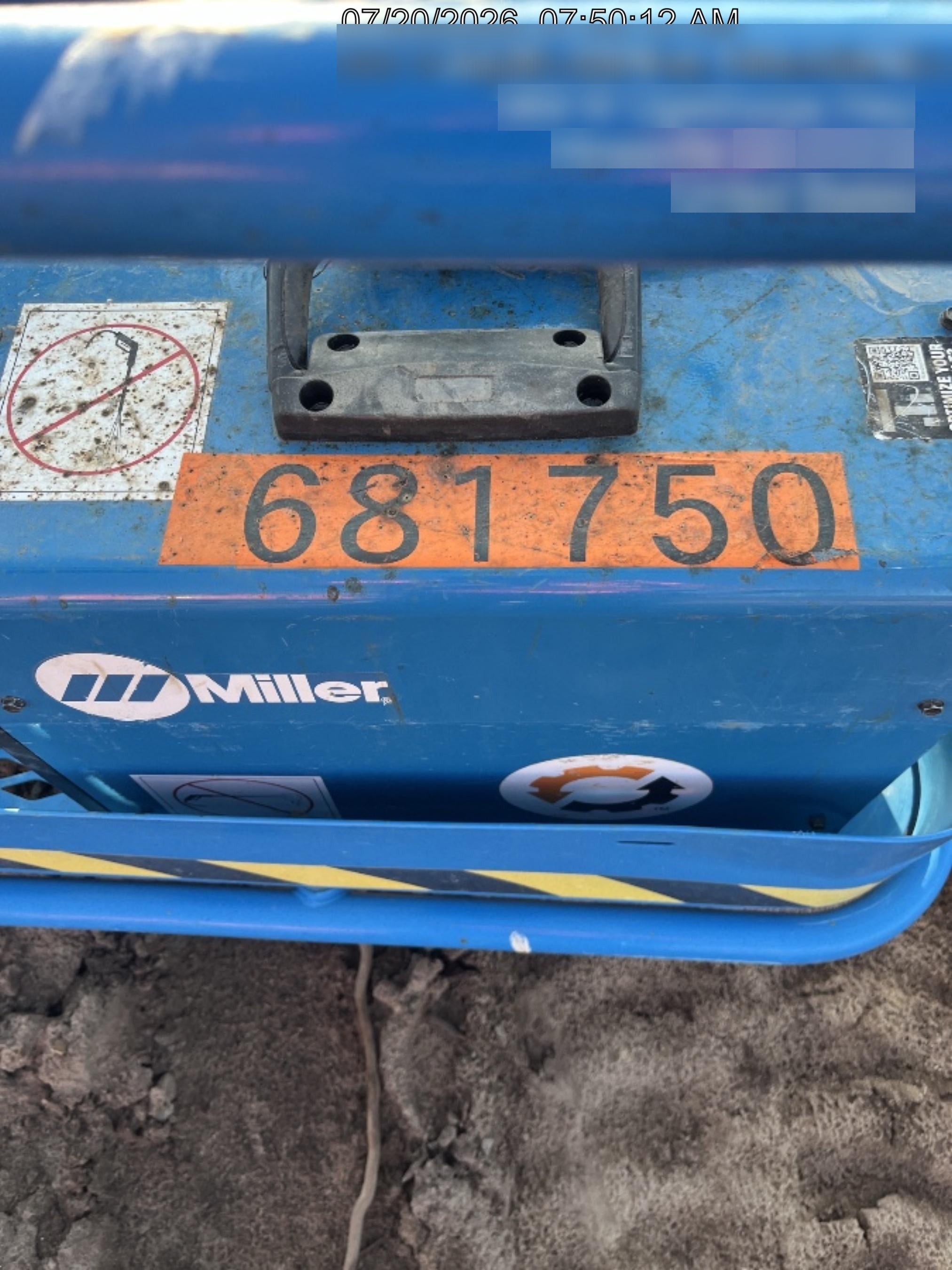 2026 MILLER ELECTRIC CST-282