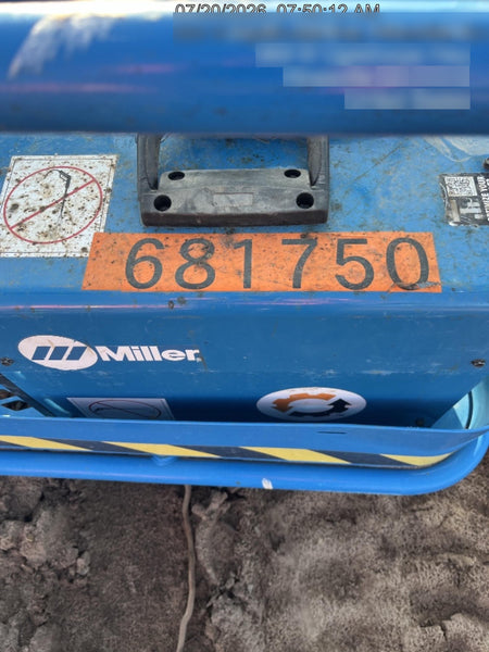 2026 MILLER ELECTRIC CST-282