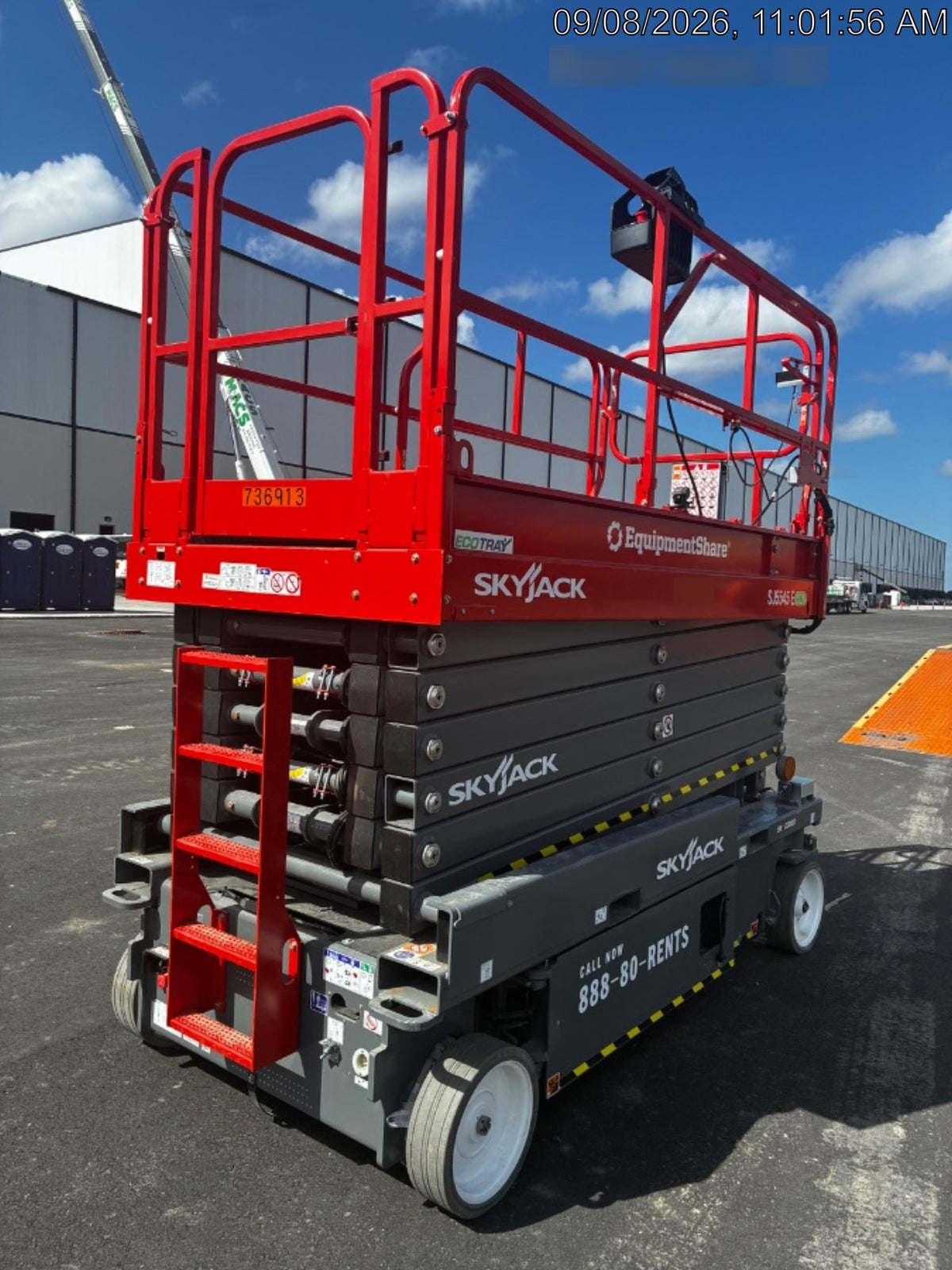 2026 SKYJACK SJ5545E