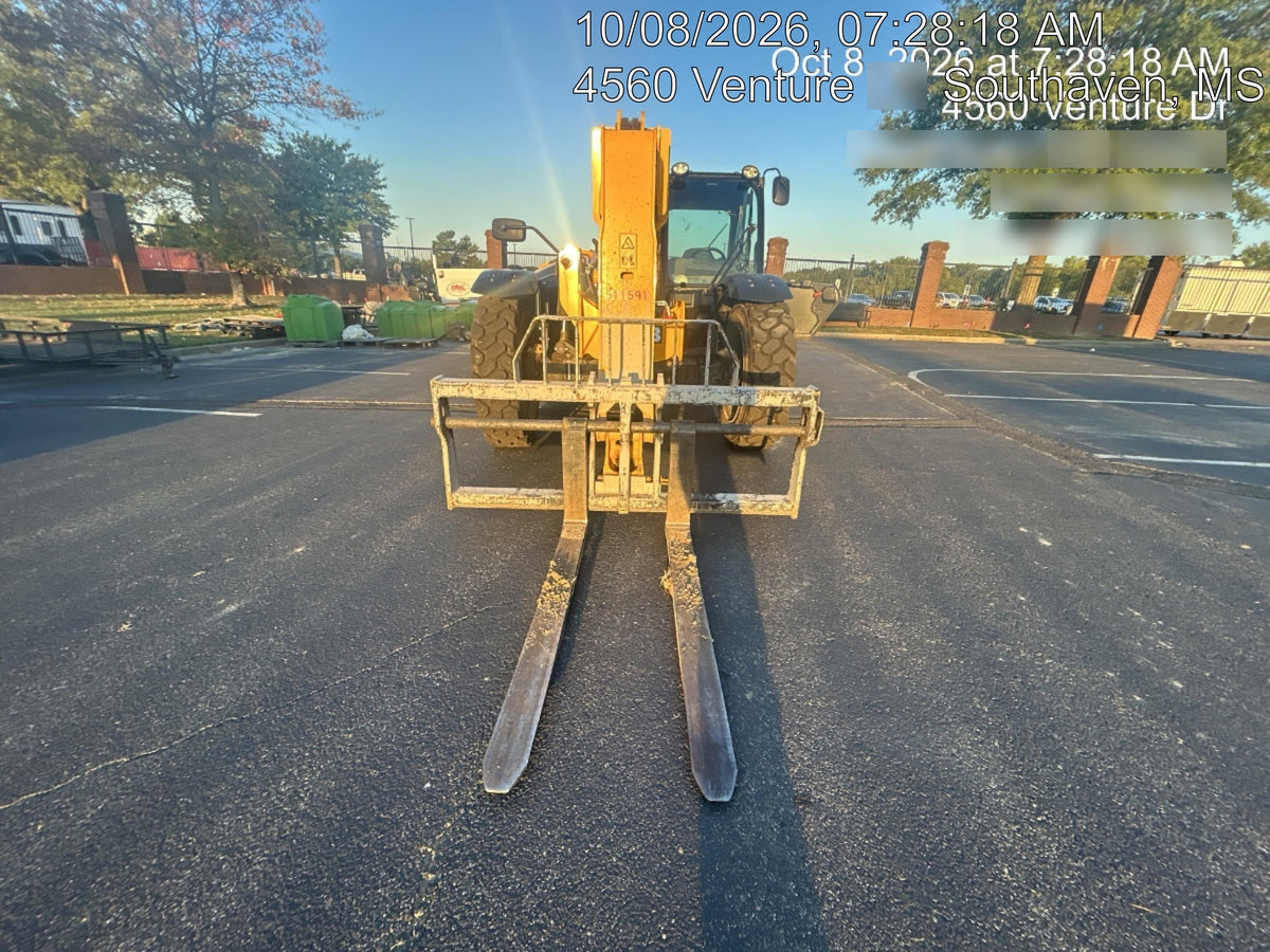 2025 JCB 509-42