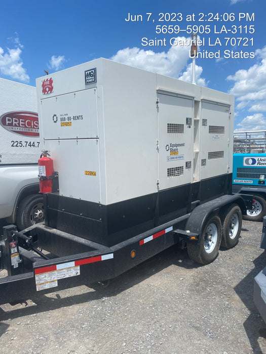 2022 MULTIQUIP DCA220