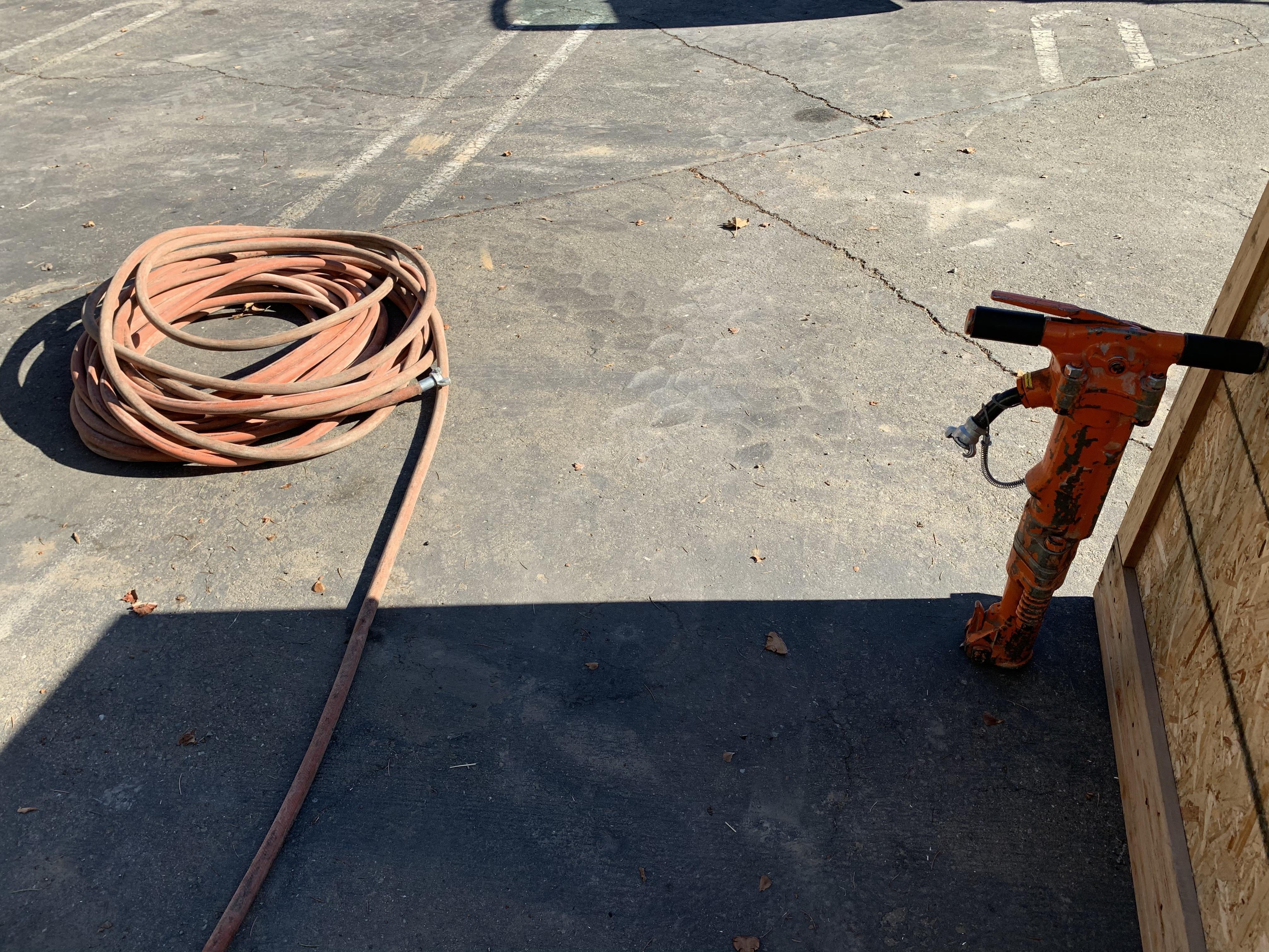 2019 AMERICAN PNEUMATIC TOOL M190
