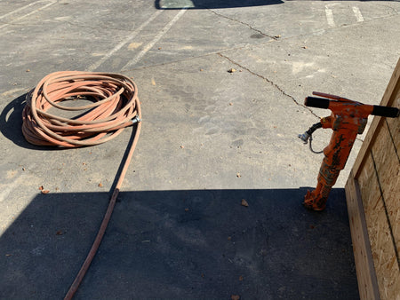 2019 AMERICAN PNEUMATIC TOOL M190
