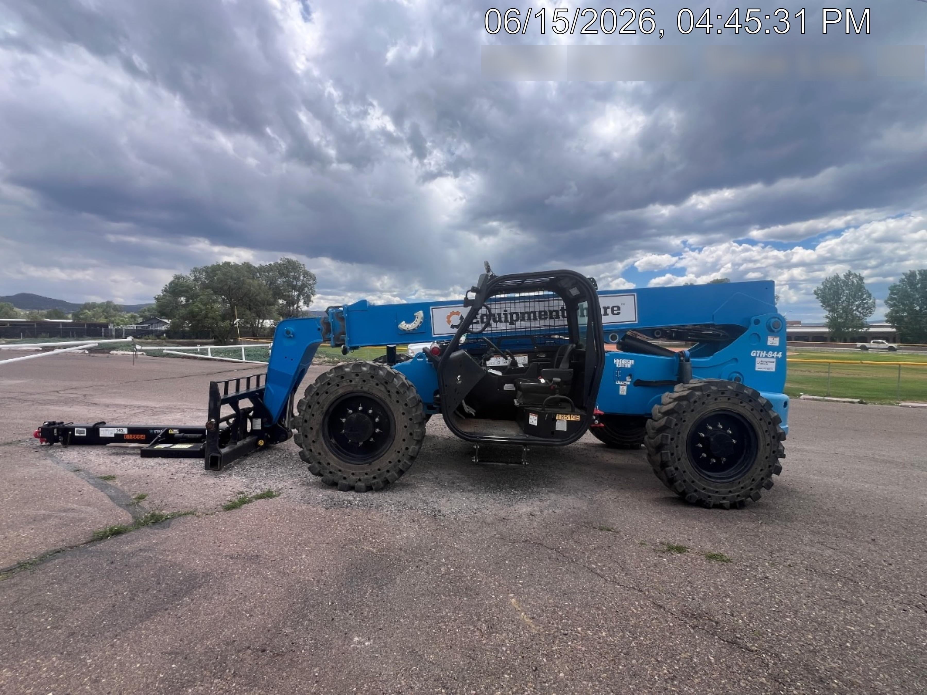 2025 STAR INDUSTRIES M1360B - Star JIB Boom