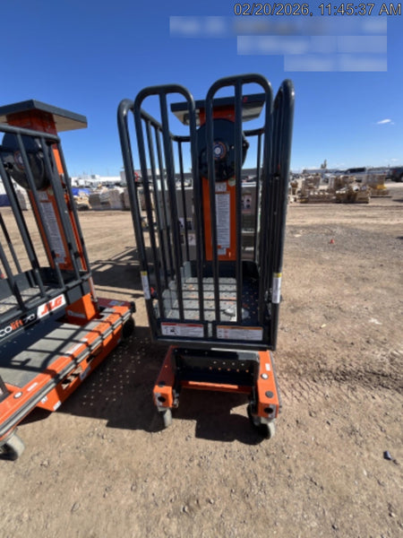 2024 JLG Ecolift 70