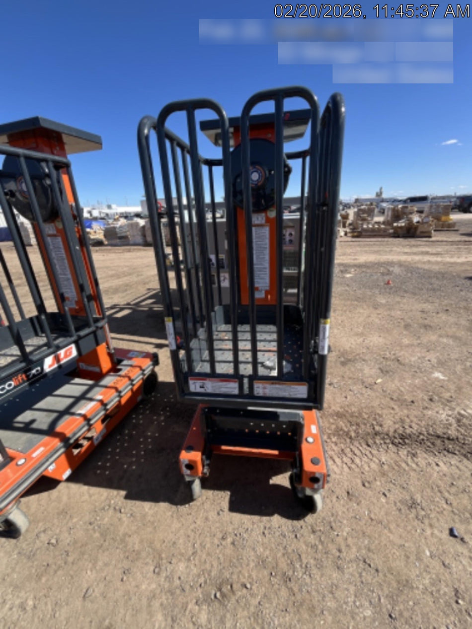 2024 JLG Ecolift 70