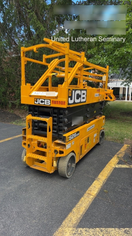 2021 JCB S2632E