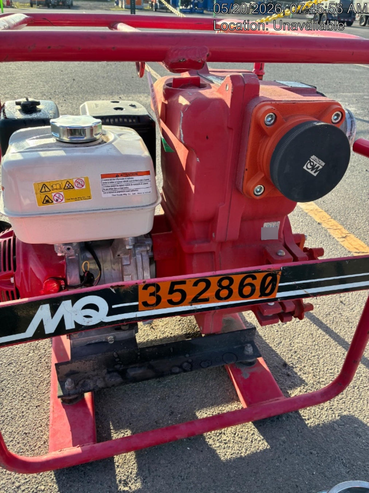 2023 MULTIQUIP QP4TH