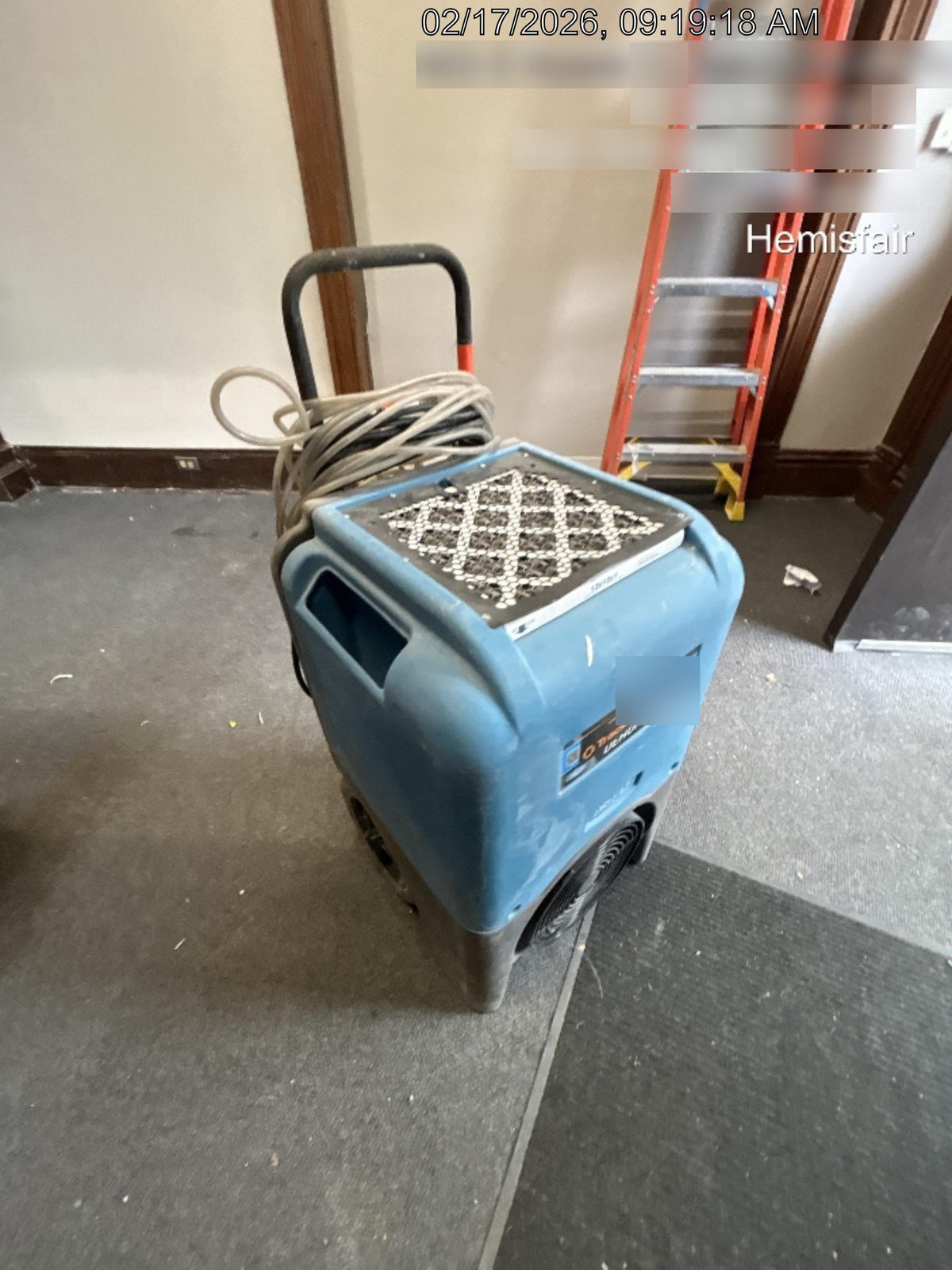 2020 DRI-EAZ LGR 7000XLi