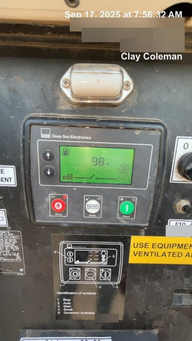 2020 ATLAS COPCO QAS25