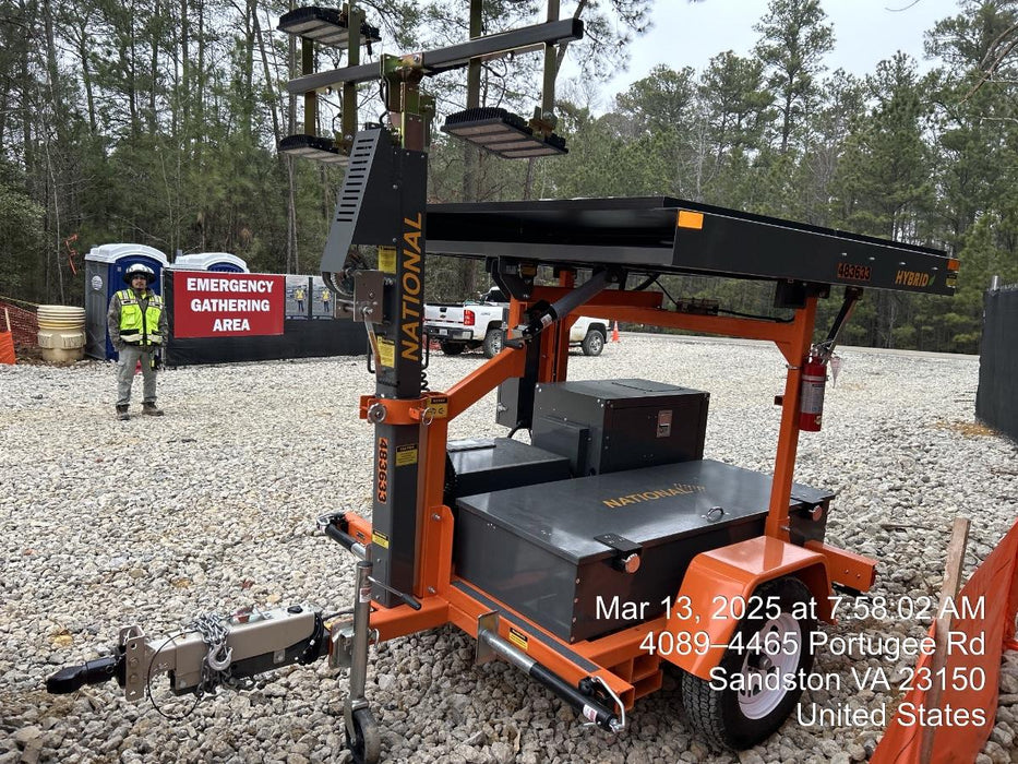 2024 NATIONAL SIGNAL Sunray LTS-300h