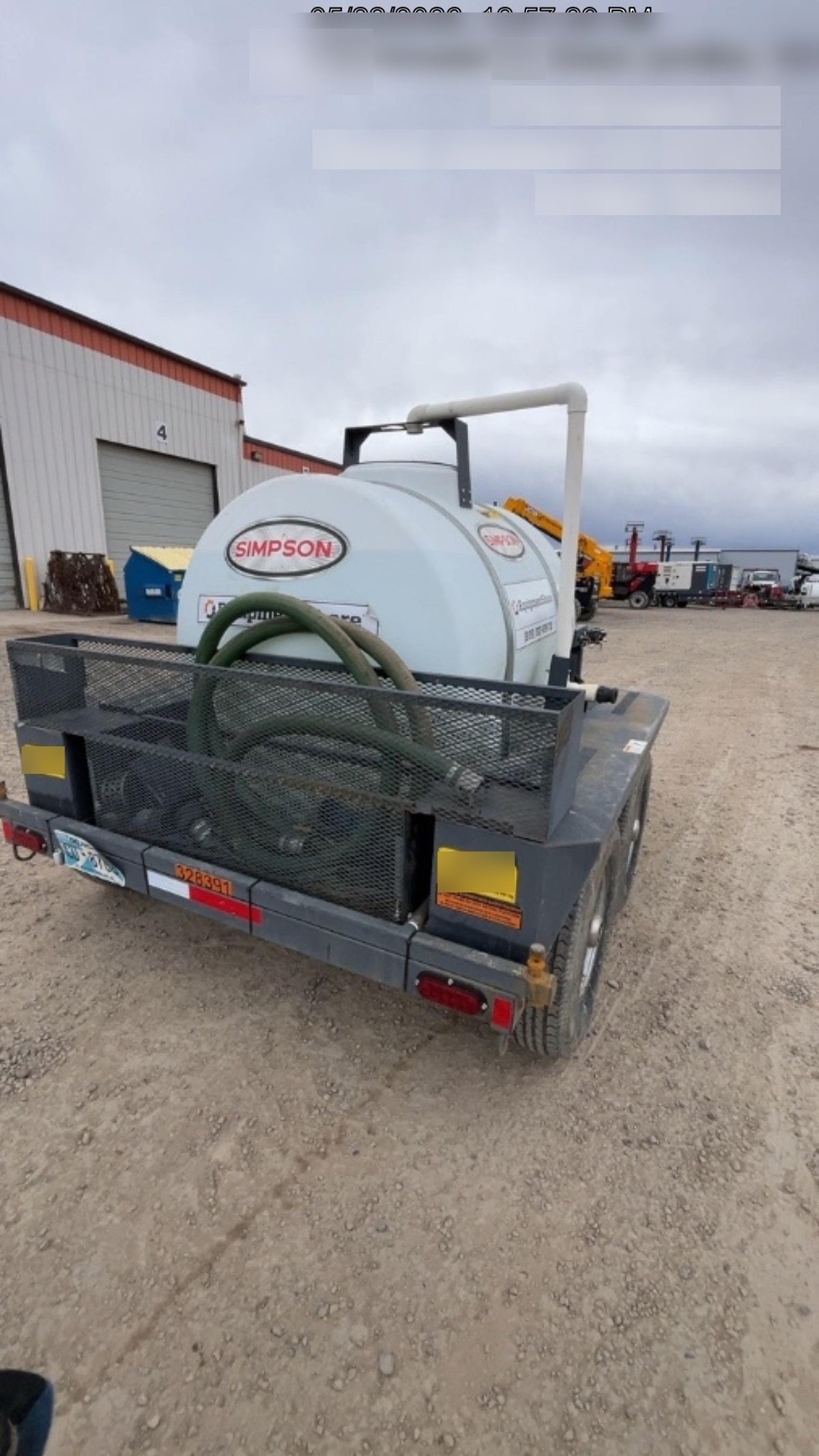 2023 SIMPSON SWT-52517