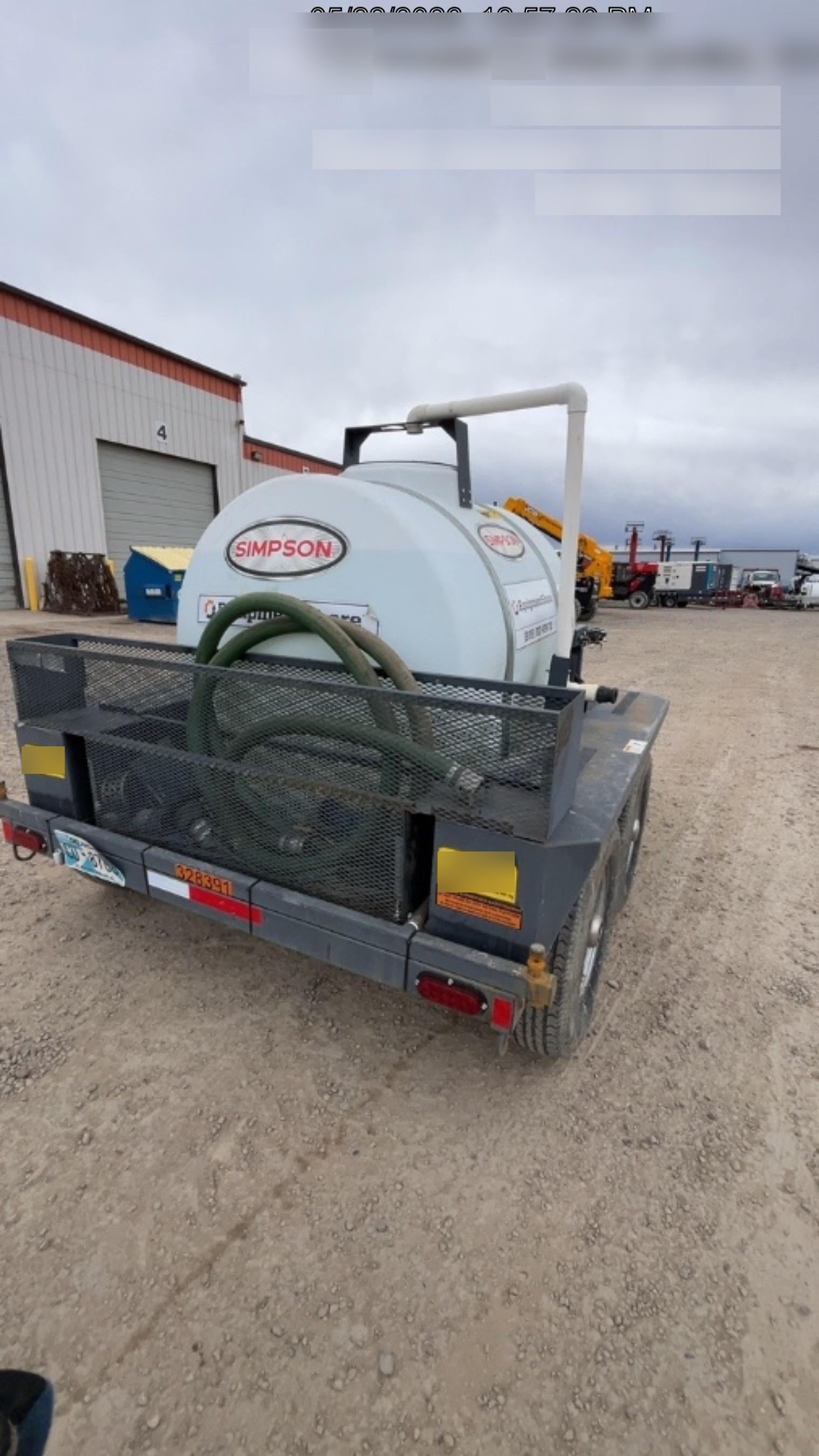 2023 SIMPSON SWT-52517