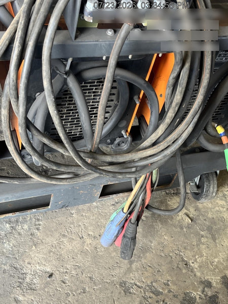 2023 LINCOLN ELECTRIC FLEXTEC 350X