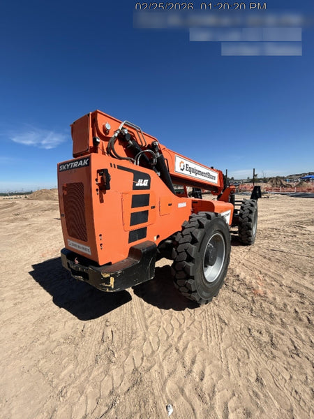 2022 SKYTRAK 12054