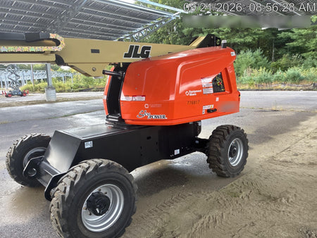 2026 JLG 460SJ