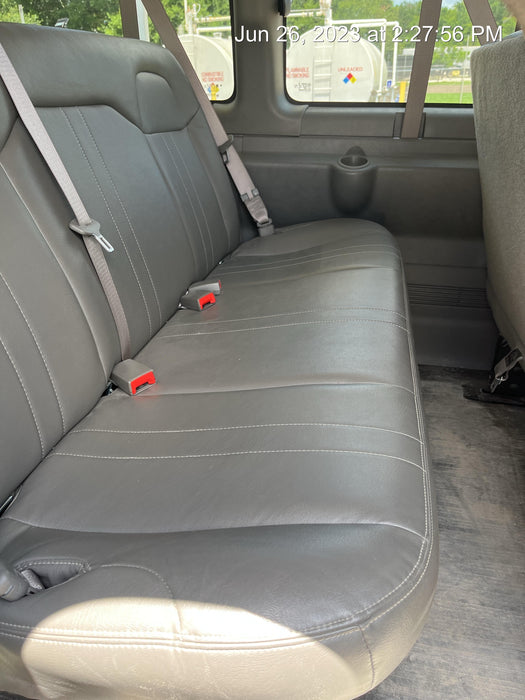 2023 GMC Savana 3500 - Rental