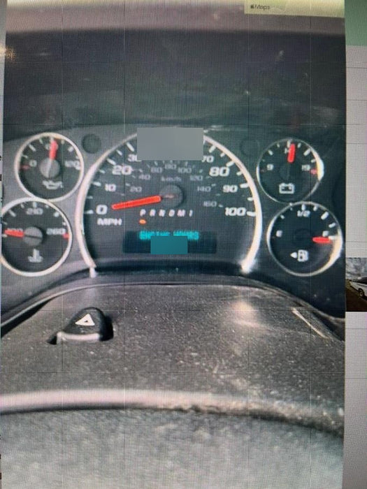 2023 CHEVROLET Express Van - Rental