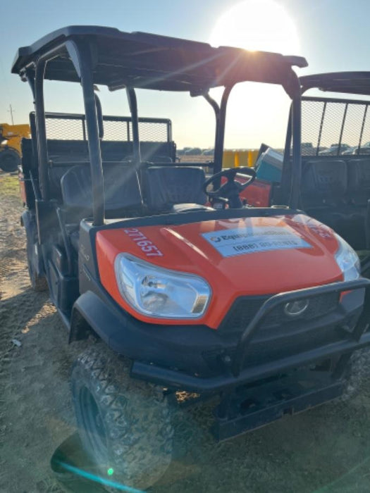 2022 KUBOTA RTV-X1140W-H (Canopy)