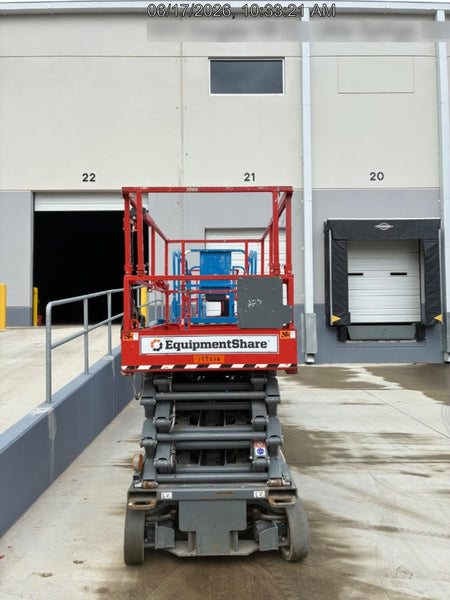 2021 SKYJACK SJ4740