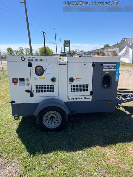 2023 ATLAS COPCO PAC F44 KD-S