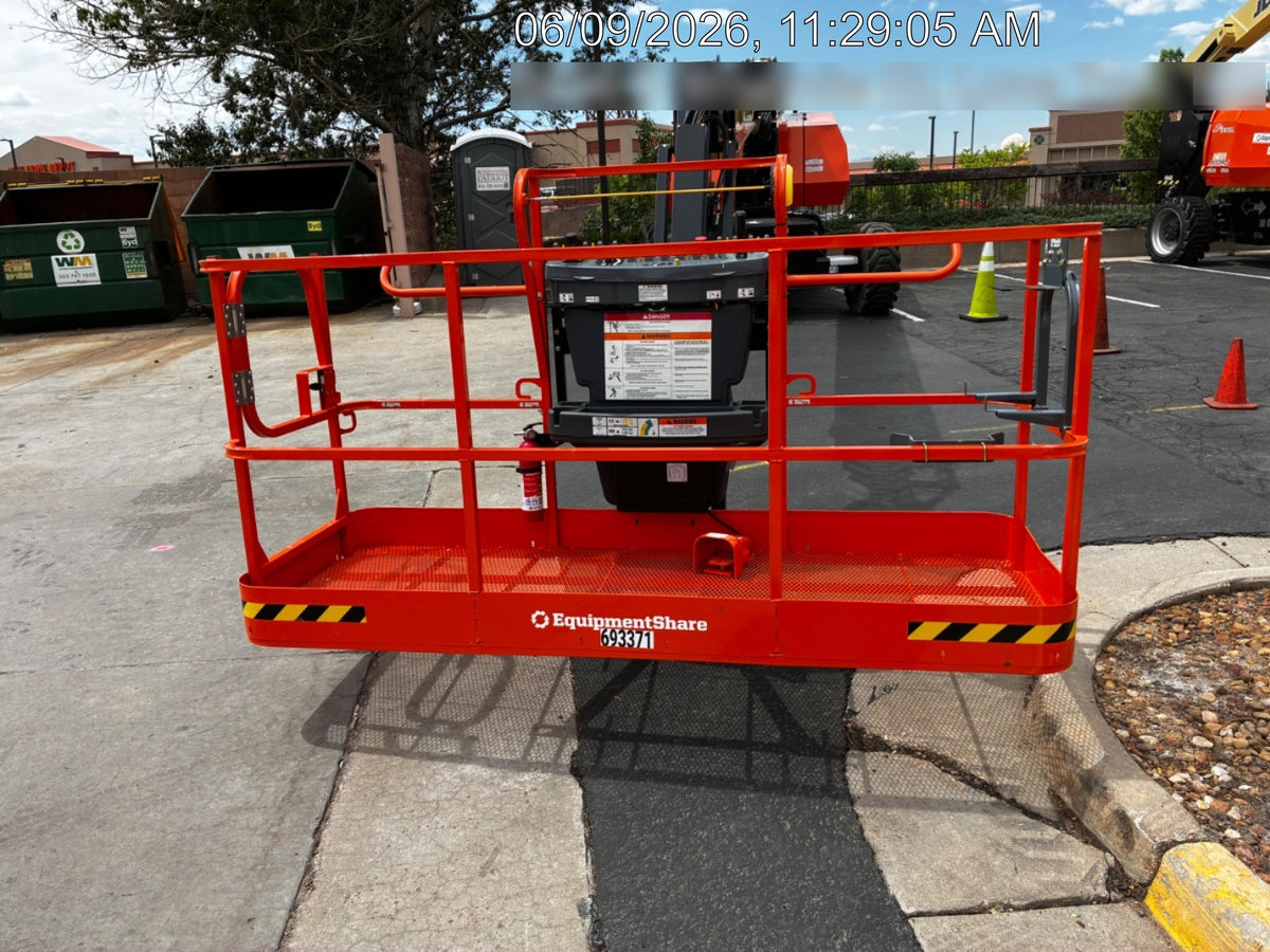 2026 JLG 860SJ