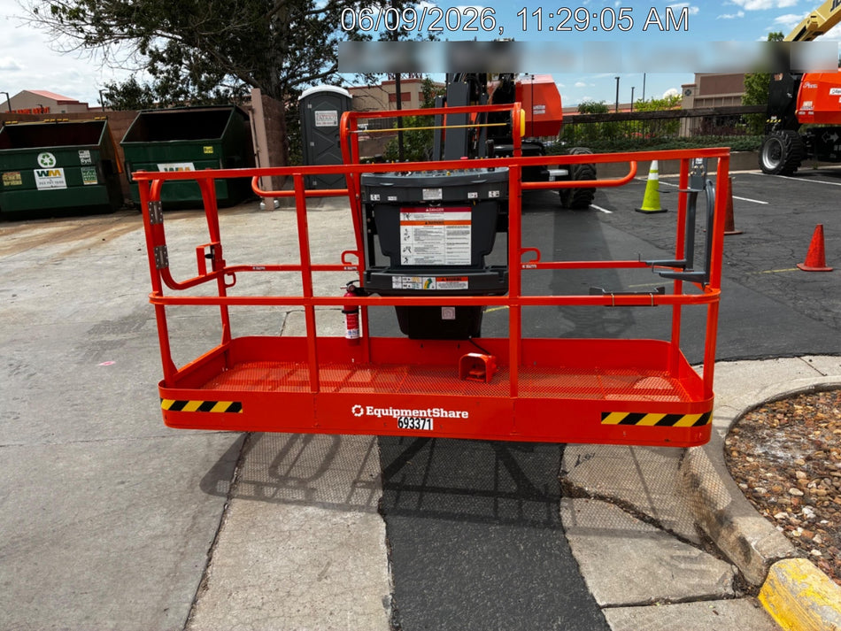 2026 JLG 860SJ