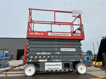 2021 SKYJACK SJ4740