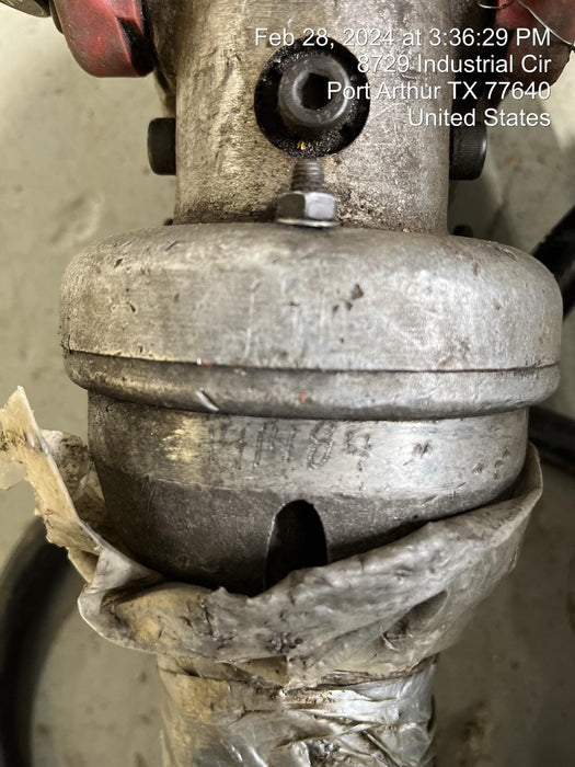 2021 MICHIGAN PNEUMATIC 10267