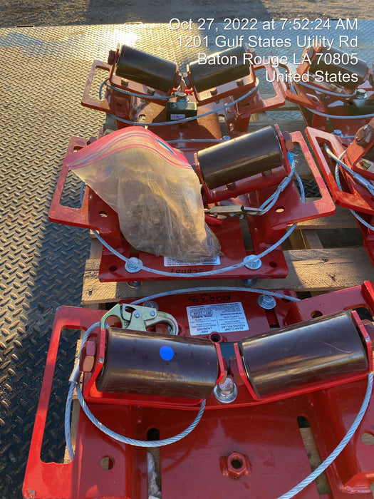 2021 MATHEY DEARMAN 2110