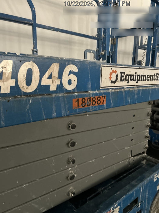 2021 GENIE GS-4046 E Drive