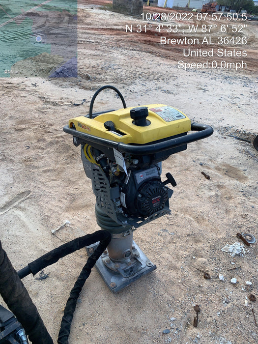 2020 WACKER NEUSON BS60-4As