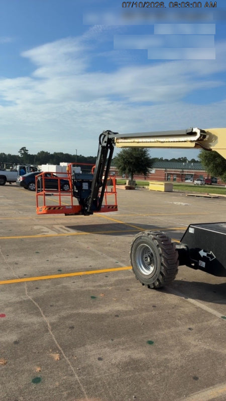 2025 JLG 460SJ
