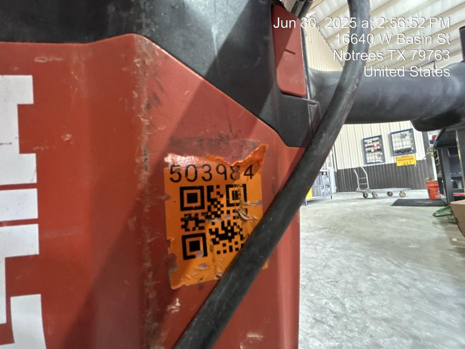 2025 HILTI TE 2000-AVR